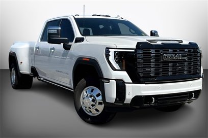 New 2025 GMC Sierra 3500 Denali Ultimate