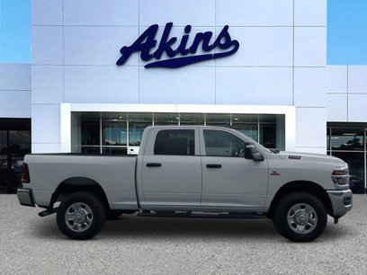 New 2025 RAM 2500 Tradesman