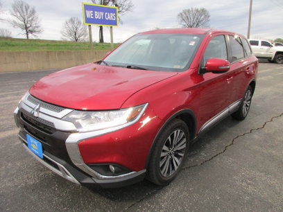 Used 2019 Mitsubishi Outlander SE