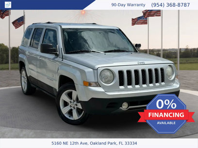 Used 2011 Jeep Patriot 70th Anniversary