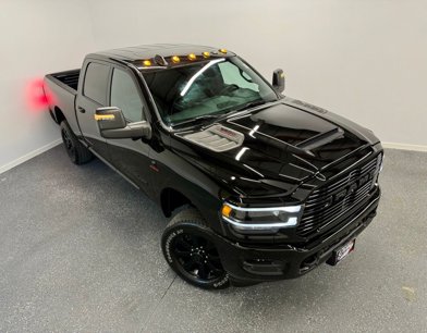 Used 2024 RAM 3500 Laramie w/ Night Edition