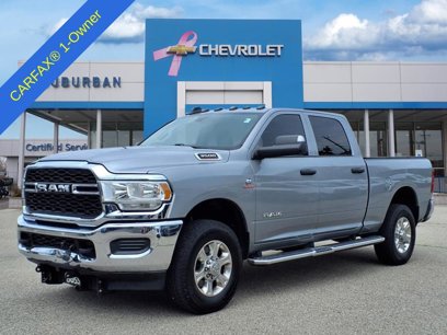 Used 2020 RAM 3500 Tradesman