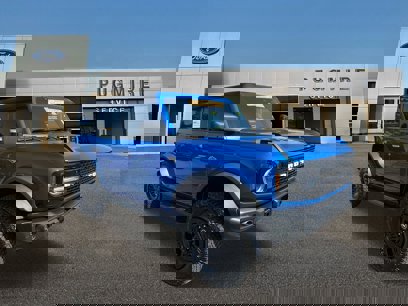 Used 2023 Ford Bronco Wildtrak