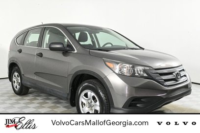Used 2013 Honda CR-V LX
