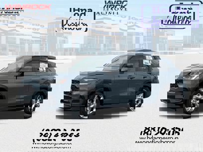 New 2025 Honda HR-V LX