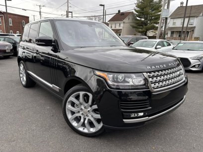 Used 2014 Land Rover Range Rover Supercharged