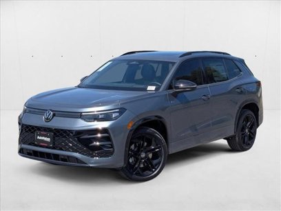 New 2025 Volkswagen Tiguan SE R-Line