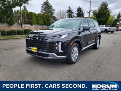 New 2025 Hyundai Palisade SE