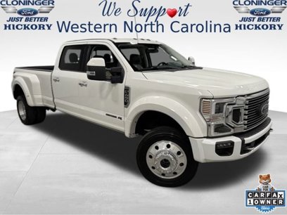 Used 2020 Ford F450 Limited