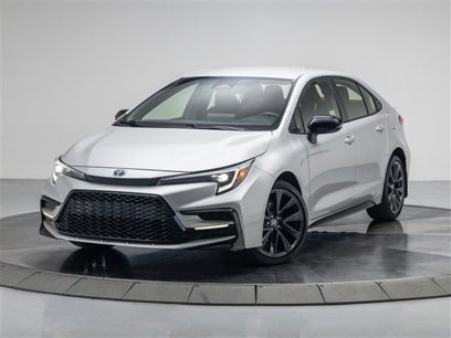 Used 2024 Toyota Corolla SE