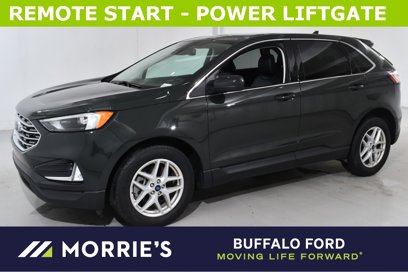 Used 2022 Ford Edge SEL w/ Convenience Package