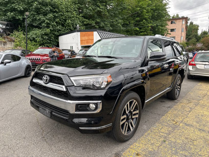 Used 2016 Toyota 4Runner Limited