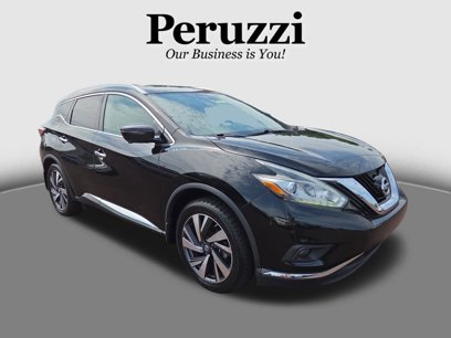 Used 2018 Nissan Murano Platinum