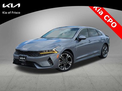 Certified 2022 Kia K5 EX w/ EX Premium Package