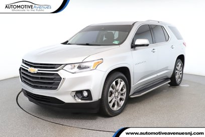 Used 2018 Chevrolet Traverse Premier