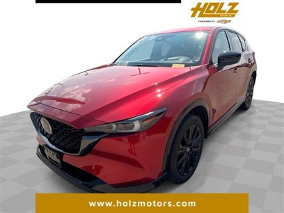 Used 2023 MAZDA CX-5 AWD 2.5 Turbo