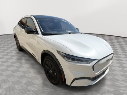 Certified 2023 Ford Mustang Mach-E California Route 1