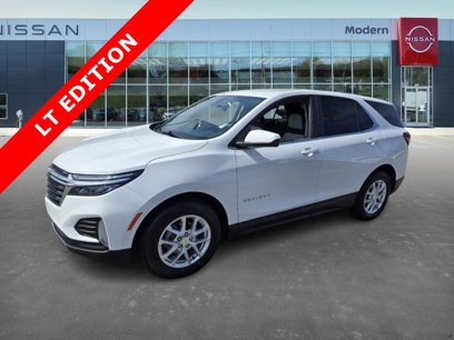 Used 2022 Chevrolet Equinox LT