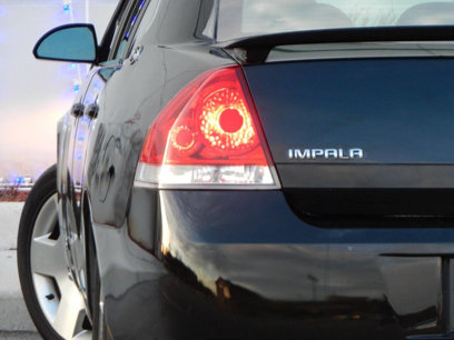 Used 2008 Chevrolet Impala SS