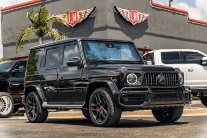 Used 2023 Mercedes-Benz G 63 AMG 4MATIC