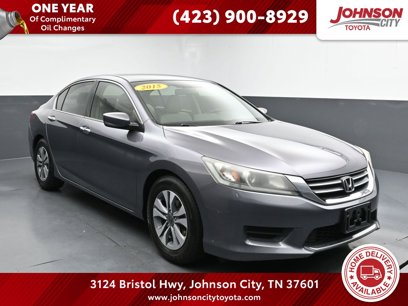Used 2015 Honda Accord LX