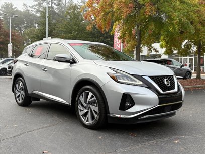 Used 2021 Nissan Murano SL w/ Cargo Package