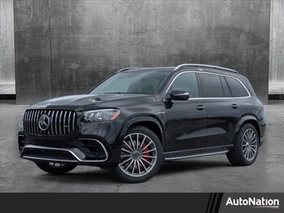 New 2025 Mercedes-Benz GLS 63 AMG 4MATIC