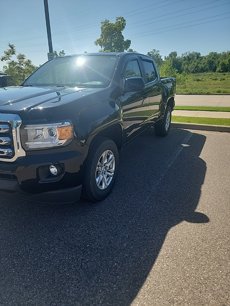 Used 2020 GMC Canyon SLE w/ SLE Convenience Package