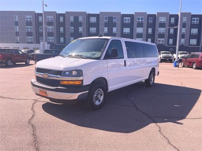 Used 2024 Chevrolet Express 3500 LT w/ LT Preferred Equipment Group