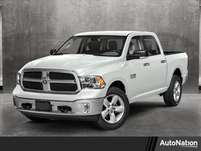 Used 2022 RAM 1500 Classic SLT