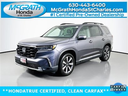 Certified 2023 Honda Pilot Touring