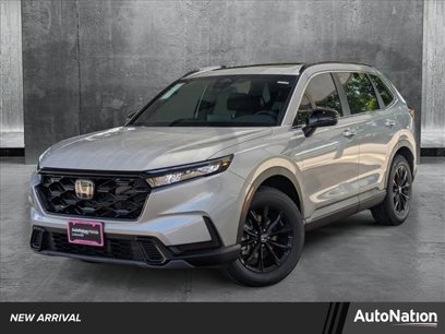 New 2025 Honda CR-V Sport