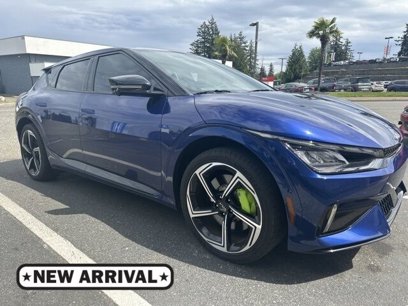 Certified 2023 Kia EV6 GT