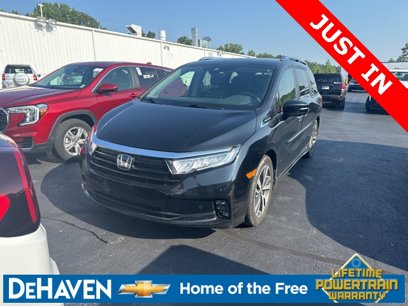 Used 2023 Honda Odyssey Touring
