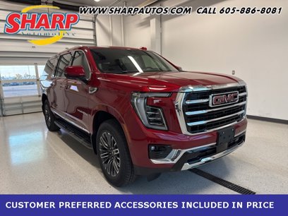 New 2026 GMC Yukon XL Elevation