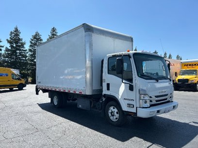 Used 2023 Isuzu NPR