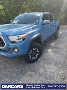 Used 2019 Toyota Tacoma TRD Off-Road