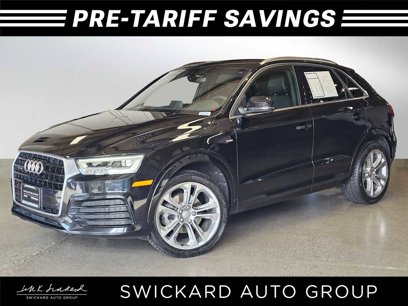Used 2018 Audi Q3 2.0T Premium Plus w/ Premium Plus Package