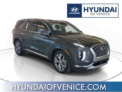 Certified 2021 Hyundai Palisade Limited