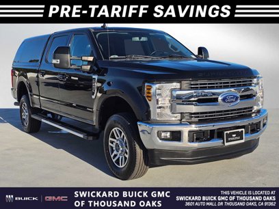 Used 2019 Ford F250 Lariat w/ FX4 Off-Road Package