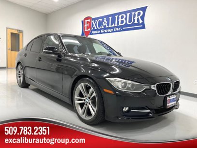 Used 2015 BMW 328d Sedan
