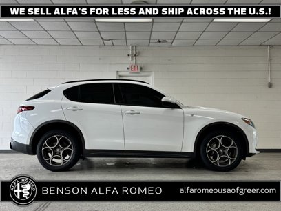 Used 2022 Alfa Romeo Stelvio Ti