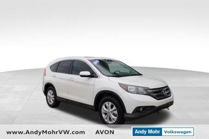 Used 2012 Honda CR-V EX-L