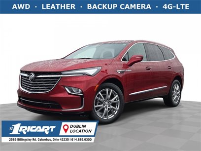 Certified 2023 Buick Enclave Essence w/ Experience Buick Package