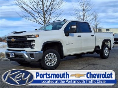 New 2024 Chevrolet Silverado 2500 W/T