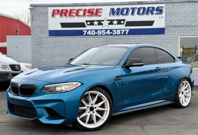 Used 2017 BMW M2