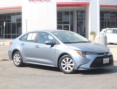 Certified 2023 Toyota Corolla LE