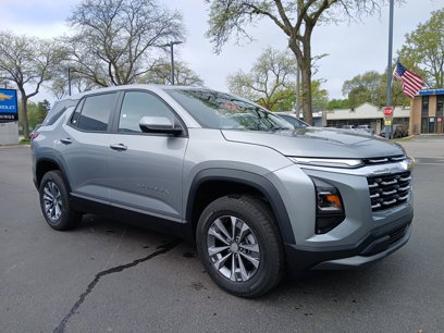 New 2026 Chevrolet Equinox LT