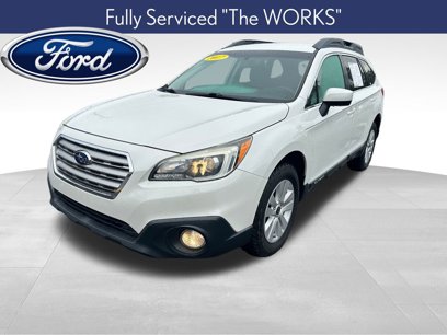Used 2017 Subaru Outback 2.5i Premium