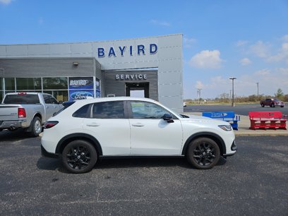 Used 2024 Honda HR-V Sport